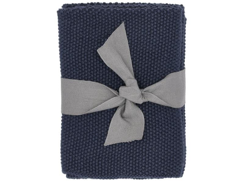 Södahl Abwaschlappen Soft 3 Stück, Indigo