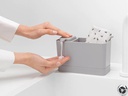 Brabantia Spültrog-Organizer Set, Grau