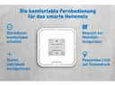 AVM Funk-Display-Wandtaster FRITZ!DECT 440