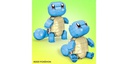 Mega Construx Bausteinmodell Pokémon Schiggy