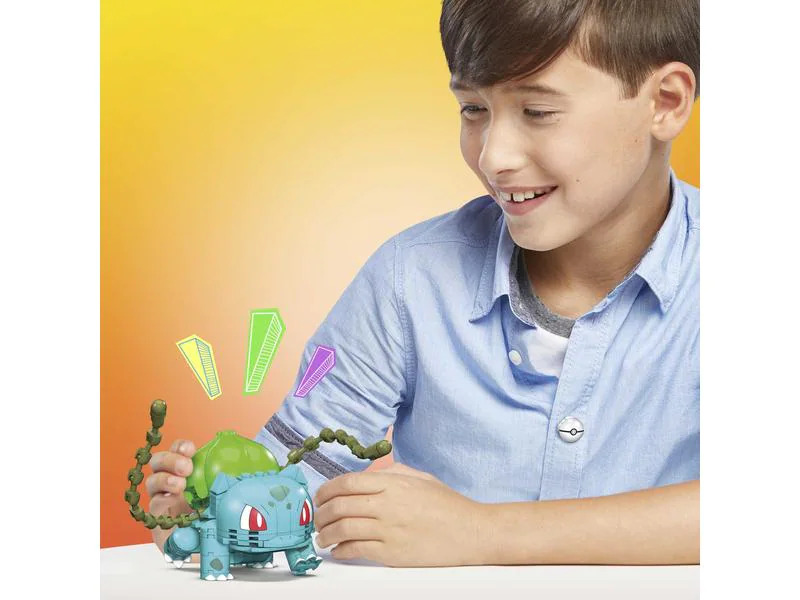 Mega Construx Bausteinmodell Pokémon: Medium Bisasam