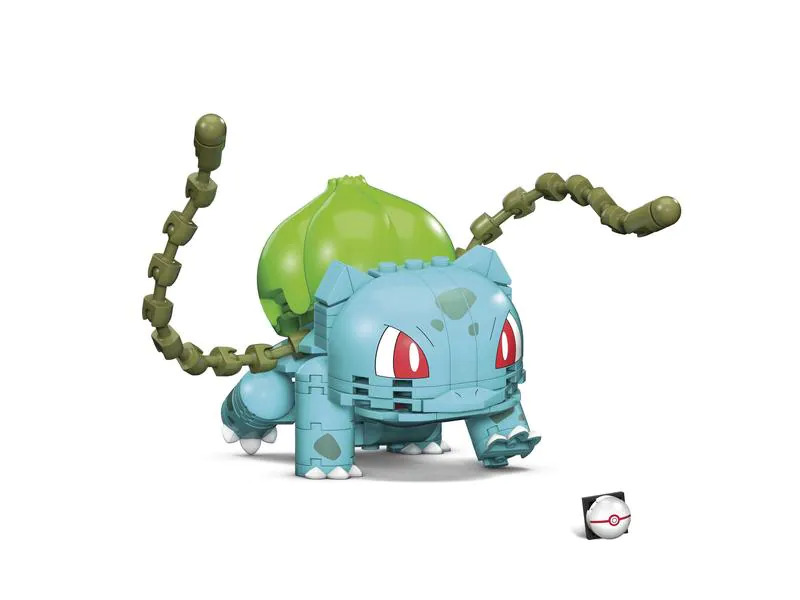 Mega Construx Bausteinmodell Pokémon: Medium Bisasam