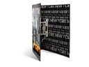 HERMA Ordner New York 7 cm, Mehrfarbig