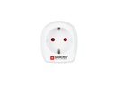 SKROSS Reiseadapter Country EU - UK