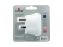 SKROSS Reiseadapter Country EU - UK
