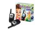 Buki Rettungsdienst Buki Walkie Talkie mit Batterien