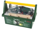 Klein-Toys Handwerker BOSCH Toolbox + Akkuschrauber