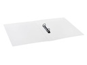 Kolma Ringbuch Easy A4 KolmaFlex 1.6 cm, Transparent