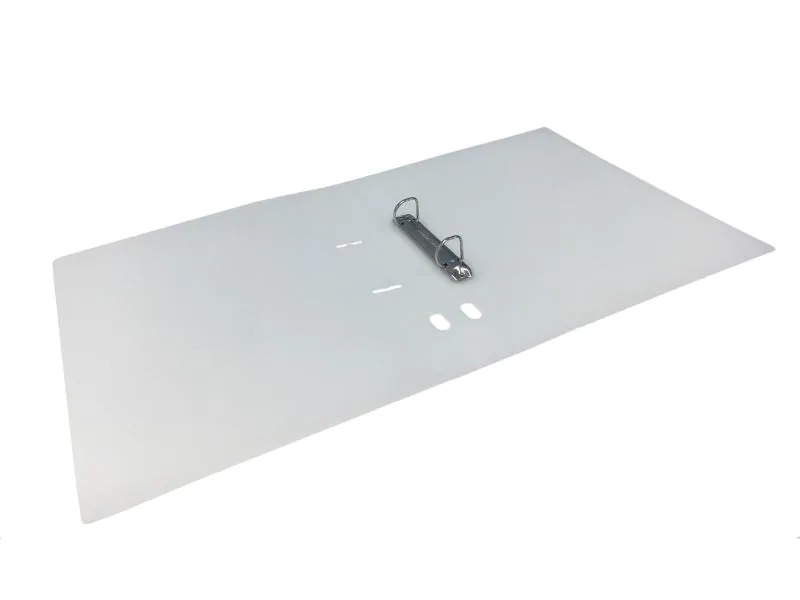 Kolma Ringbuch Vario A4 KolmaFlex 2 cm, Transparent