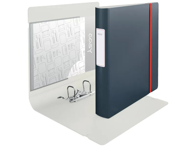 Leitz Ordner 180° Active Cosy 65 mm, Grau