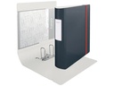 Leitz Ordner 180° Active Cosy 82 mm, Grau