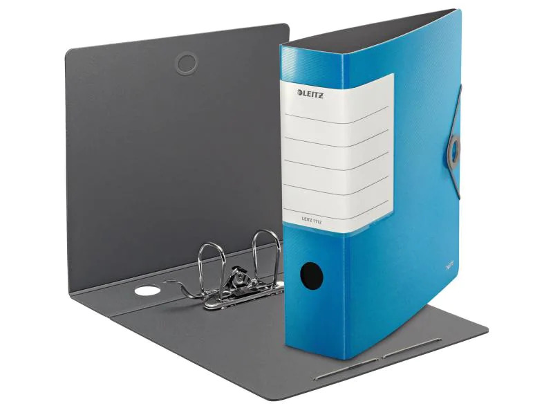Leitz Ordner 180° Solid 8.2 cm, Hellblau