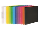 Pagna Ringbuch A4 PP 2.3 cm, Lila