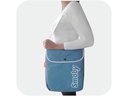 Smoby Dreirad Baby Balade Blau