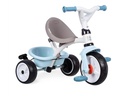 Smoby Dreirad Baby Balade Blau