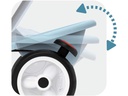 Smoby Dreirad Baby Balade Blau
