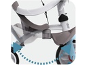 Smoby Dreirad Baby Balade Blau