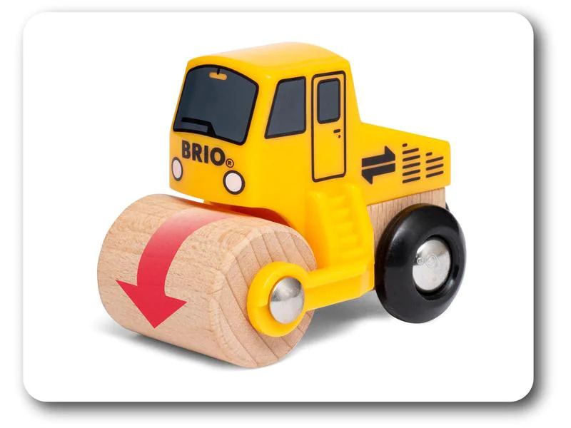 BRIO BRIO World Baustellenfahrzeuge