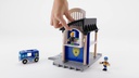 BRIO BRIO World Polizeistation mit Einsatzfahrzeug