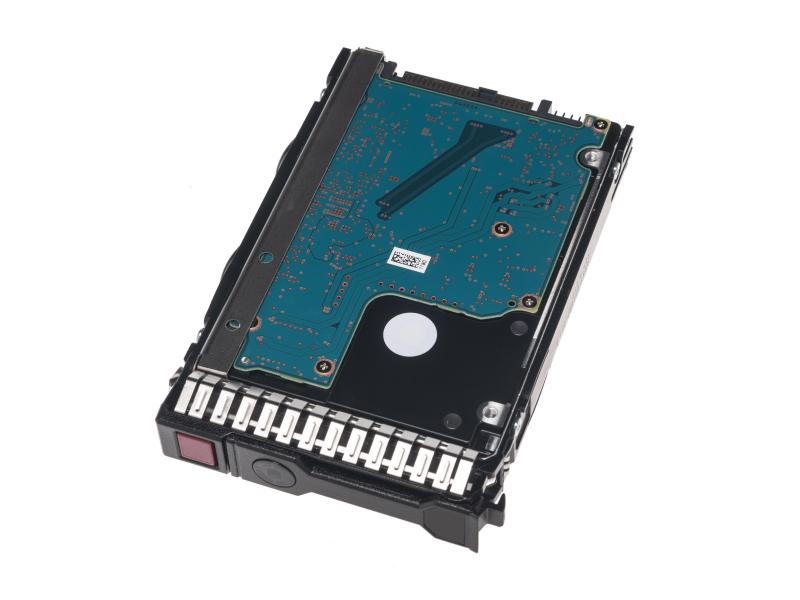 HPE Harddisk New Spare 652564-B21 653955-001 2.5 SAS 0.3 TB