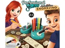 Buki Experimentierkasten Professional Studio – Atelier gravure