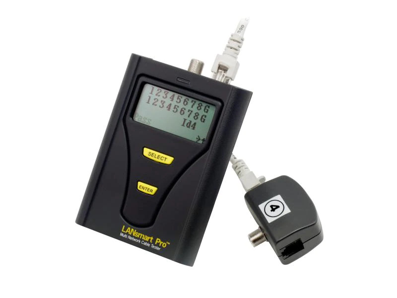 Hobbes Netzwerktester LAN Smart PRO Multi