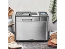 Gastroback Brotbackmaschine Design Advanced Silber/Schwarz
