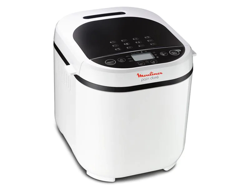 Moulinex Brotbackmaschine Pain Doré 1000 g