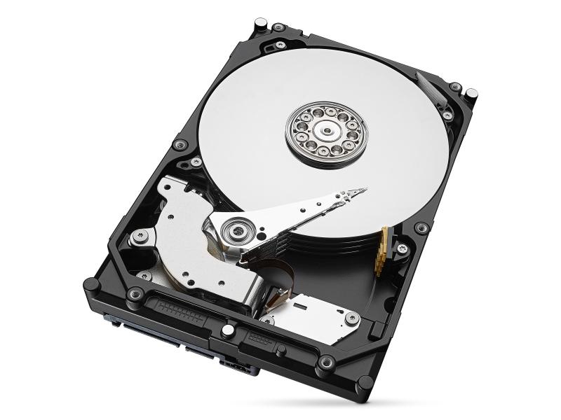Seagate Harddisk BarraCuda 3.5 SATA 6 TB