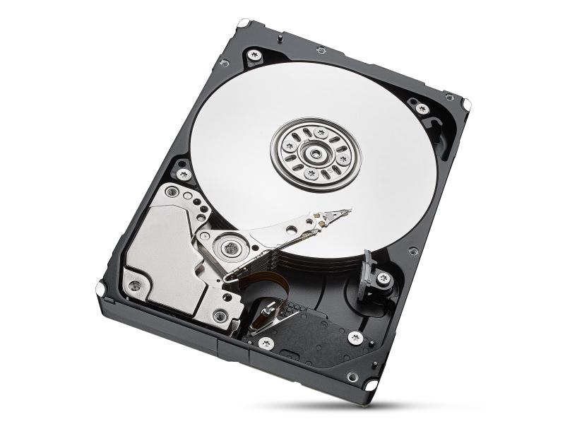 Seagate Harddisk Exos 10E2400 SED Model 2.5 SAS 1.2 TB