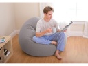 Intex Aufblasbarer Sessel Beanless Bag