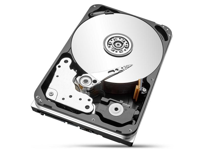 Seagate Harddisk Exos X16 3.5 SATA 16 TB