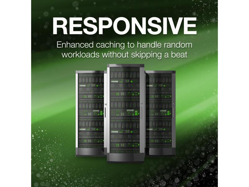 Seagate Harddisk Exos X16 3.5 SATA 16 TB