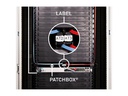 Patchbox Beschriftung PATCHBOX LABEL 96 Stück Labels