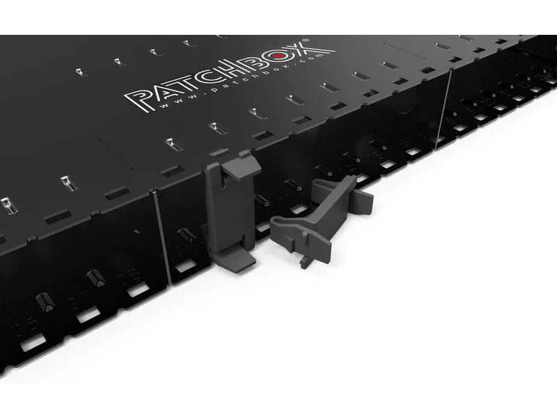 Patchbox Blindstecker PATCHBOX BLIND PANEL 10er-Set