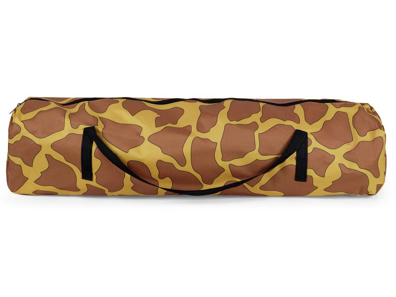 Zebraffo Camping-Sitzgarnitur Giraffe 5er Kids