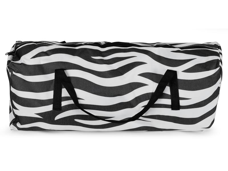 Zebraffo Camping-Sitzgarnitur Zebra 5er Kids