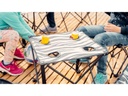 Zebraffo Camping-Sitzgarnitur Zebra 5er Kids