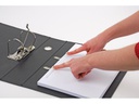 Fellowes Archivclips Weiss, 100 Stück