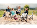 Zebraffo Camping-Sitzgarnitur Zebra 5er Kids
