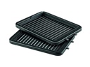 Tefal Waffeleisen King Size 4 in 1, 1200 W