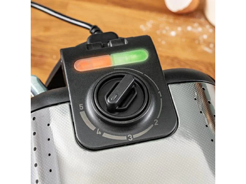 Tefal Waffeleisen King Size 4 in 1, 1200 W