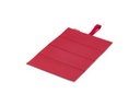 Reisenthel Sitzkissen «reserviert» Red