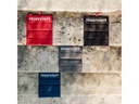 Reisenthel Sitzkissen «reserviert» Red
