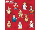 Carta.Media Familienspiel Mix Max Swiss Edition