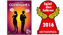 Czech Games Edition Familienspiel Codenames