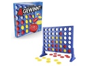 Hasbro Gaming Familienspiel 4 gewinnt