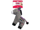 Kong Hunde-Spielzeug Sherpa Esel 20 x 7 x 17 cm, Grau