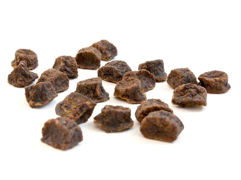 FRESCO Trockenfutter BARF Complete Plus Rind, 1 kg