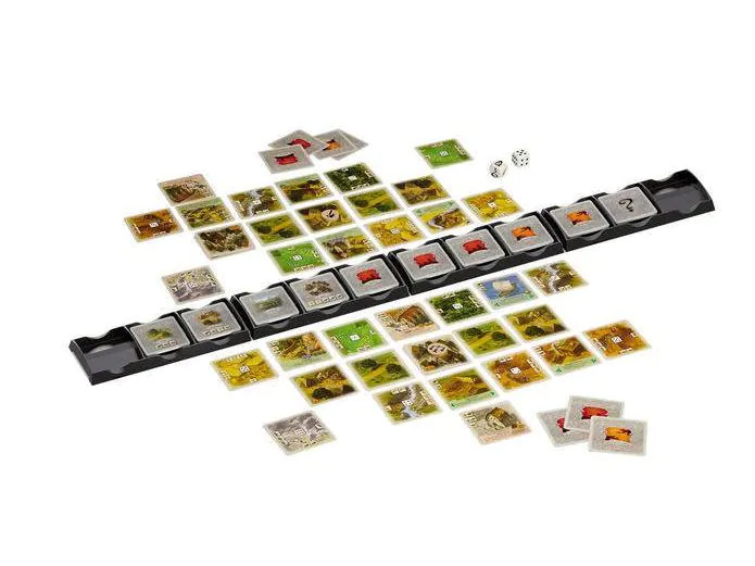 Kosmos Familienspiel Catan - Das Duell
